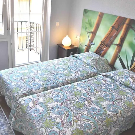 Apartment Campos Comfort Malaga