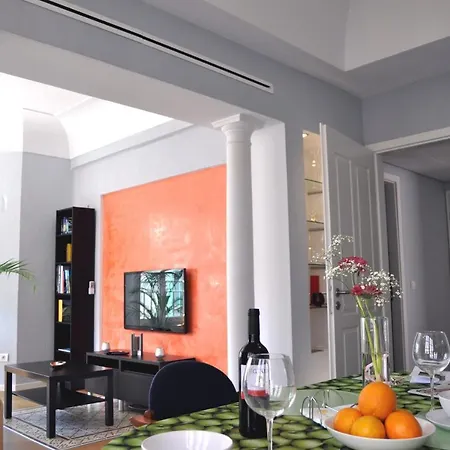 Campos Comfort Apartment *