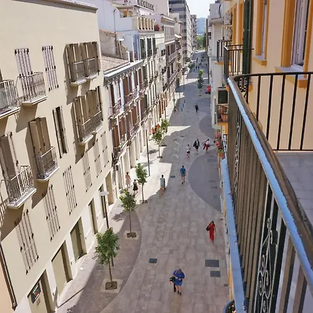 Campos Comfort Apartment Malaga