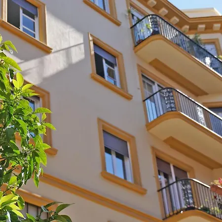 Apartment Campos Comfort Malaga