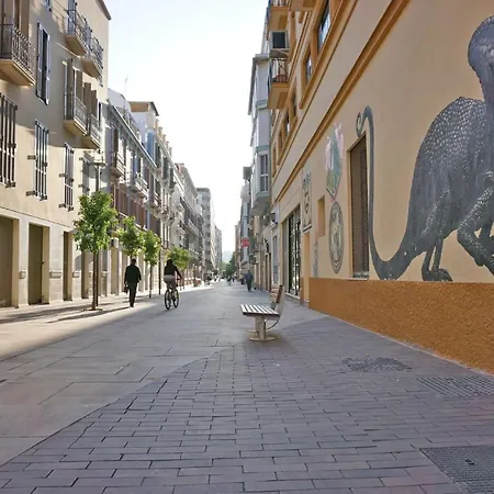 Campos Comfort Apartment Malaga