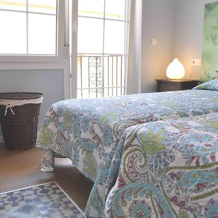 Campos Comfort Apartment Malaga