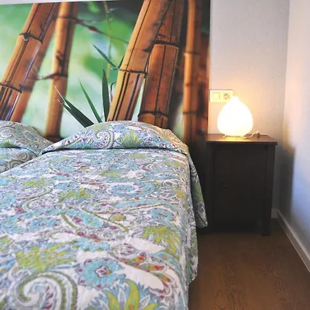 Apartment Campos Comfort Malaga
