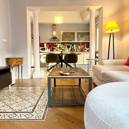 Campos Comfort Apartment Malaga