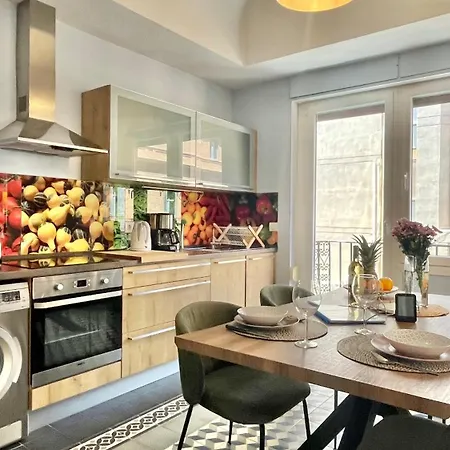 Apartment Campos Comfort Malaga