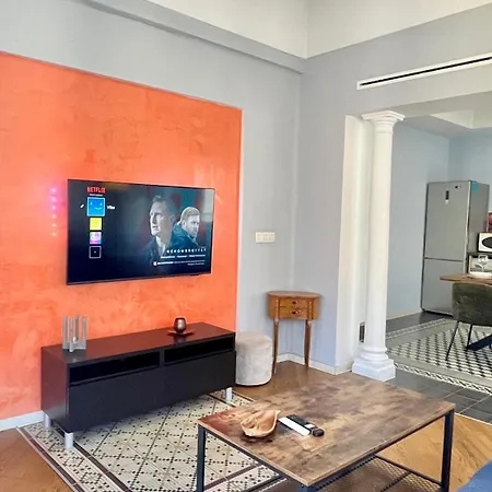 Campos Comfort * Malaga