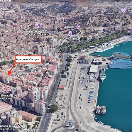 Campos Comfort * Malaga