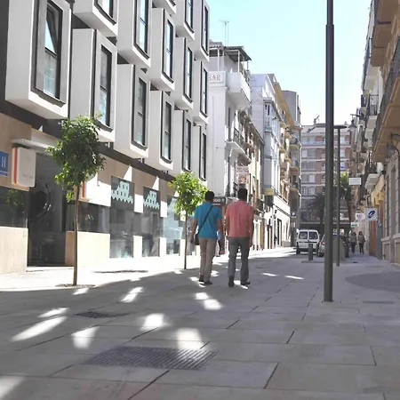 Campos Comfort شقة *