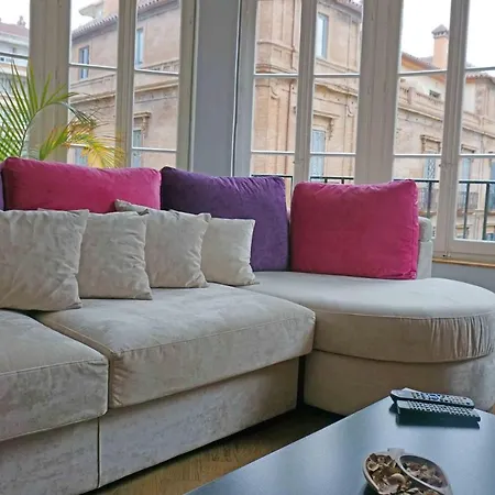 شقة Campos Comfort